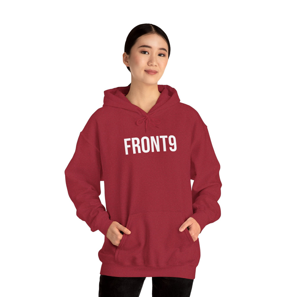 F9 Signature Circle Hoodie