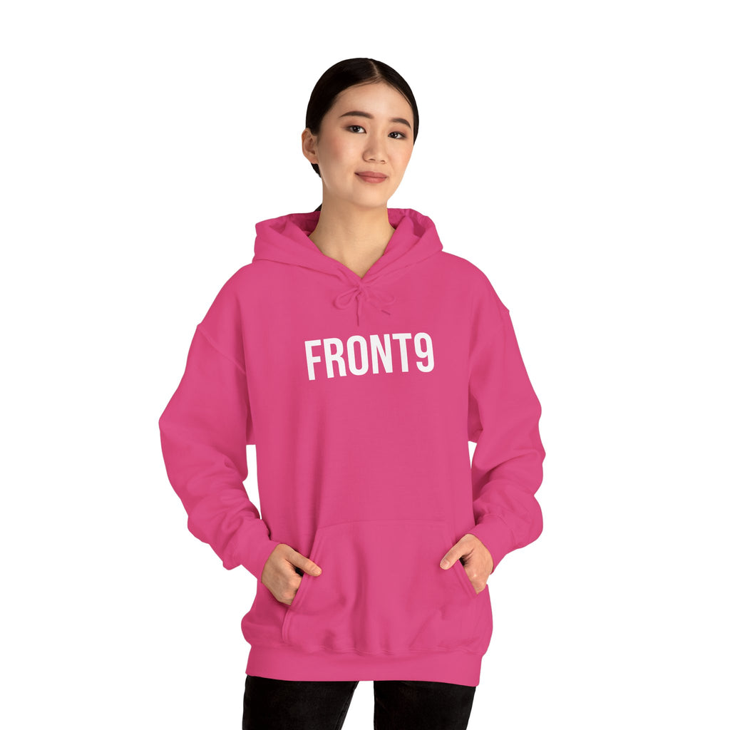 F9 Signature Circle Hoodie