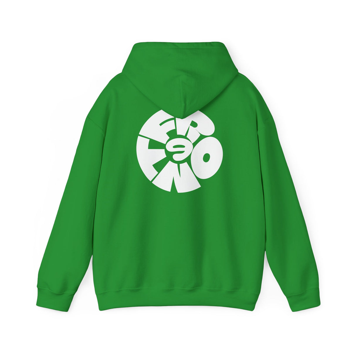 F9 Signature Circle Hoodie
