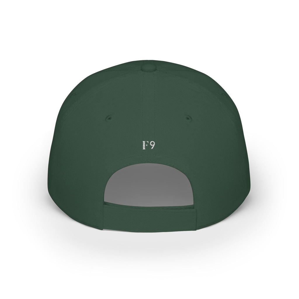 Crossed Club Hat