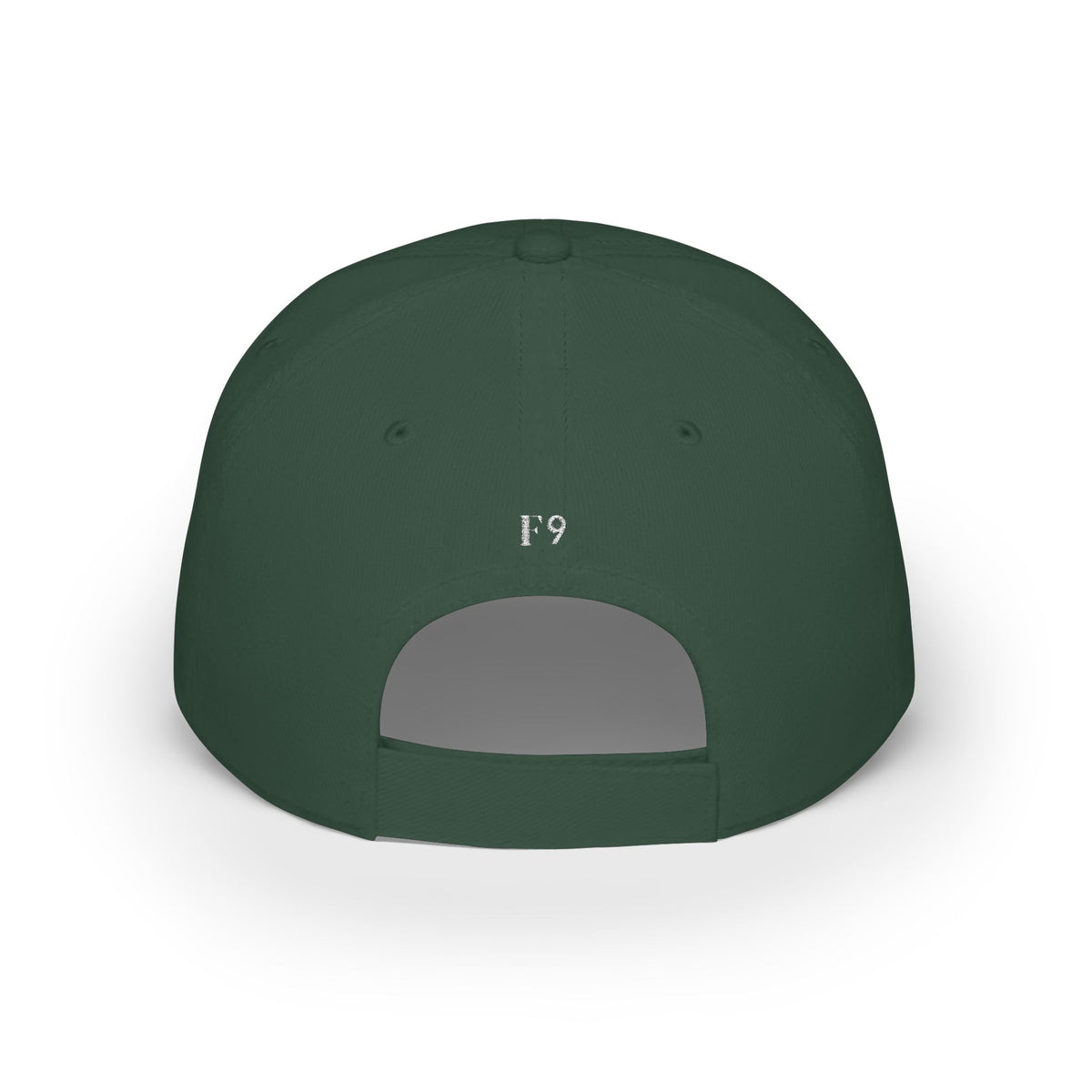 Crossed Club Hat