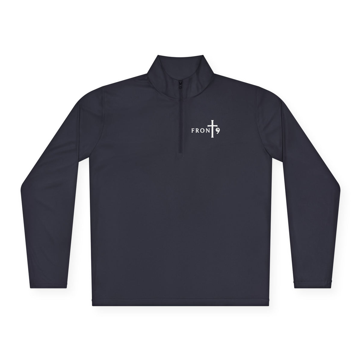 F9 Christian Quarter Zip