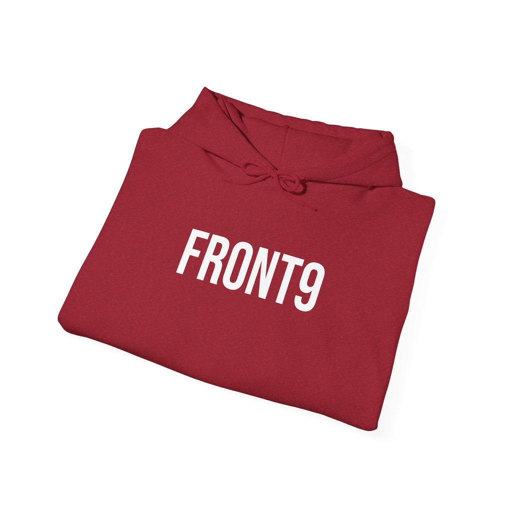F9 Signature Circle Hoodie