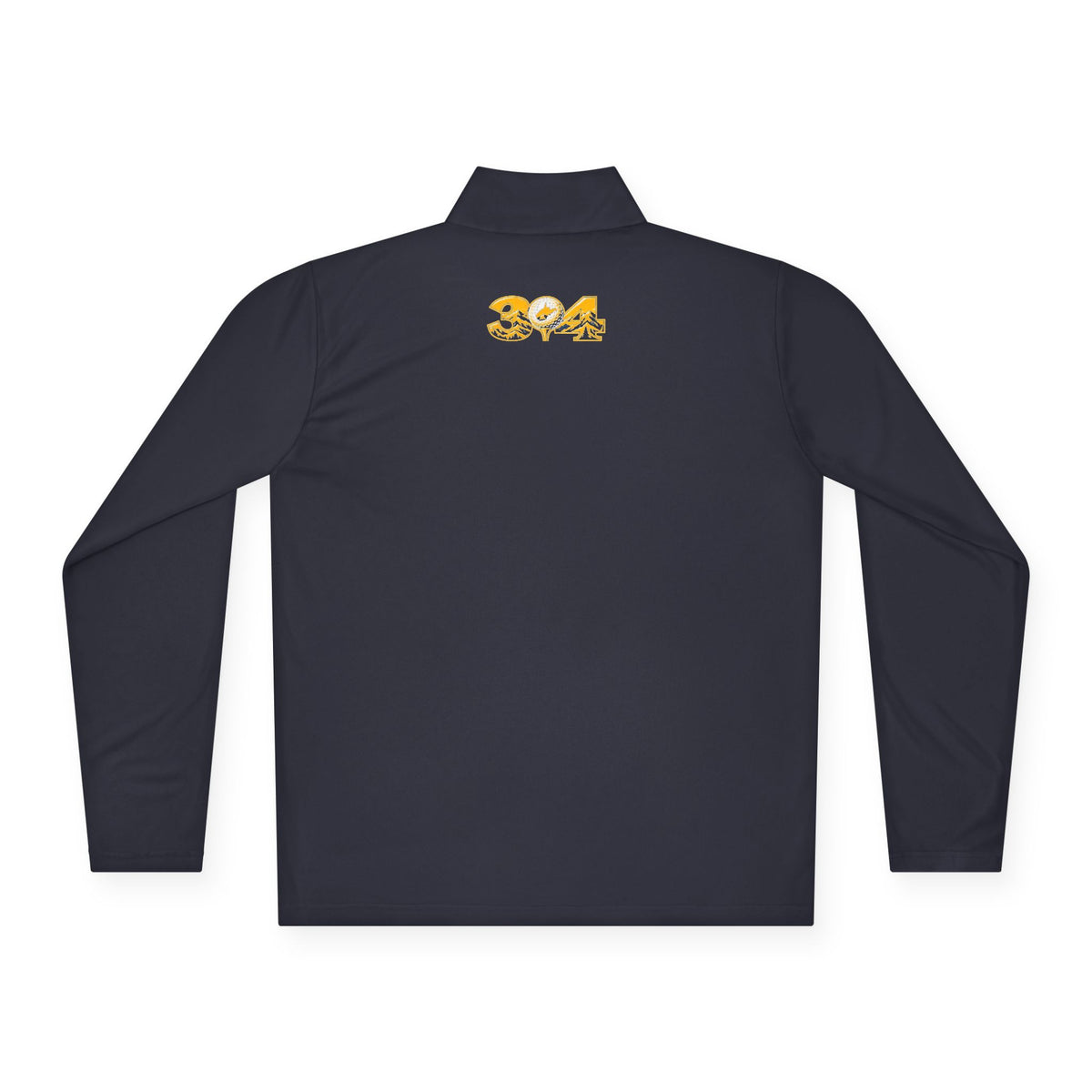 F9 WVU quarter-zip