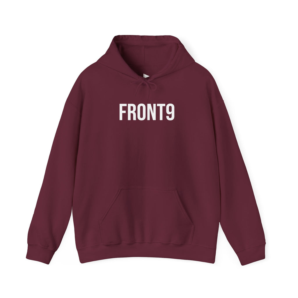 F9 Signature Circle Hoodie