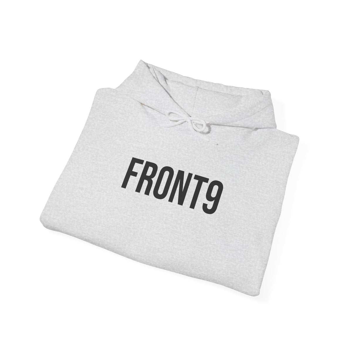F9 Signature Circle Hoodie