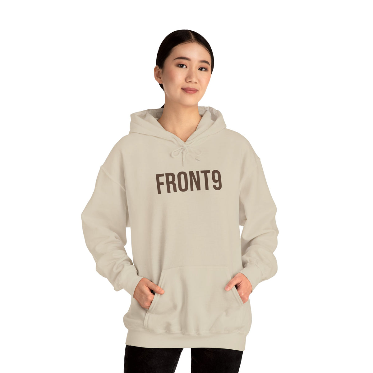 F9 Signature Circle Hoodie