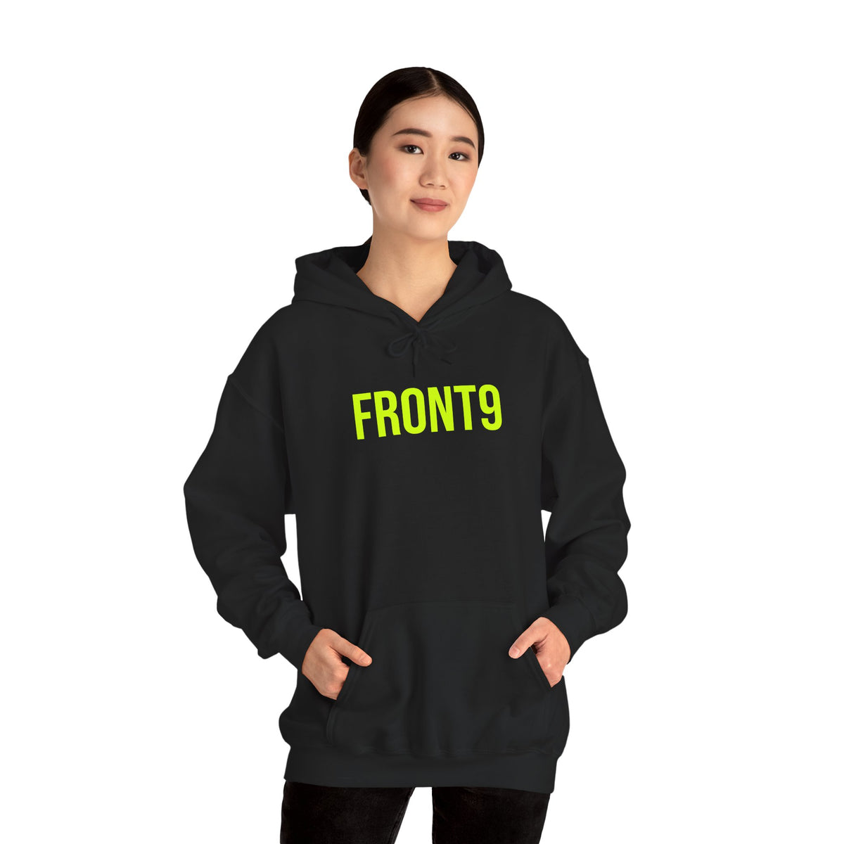 F9 Signature Circle Hoodie