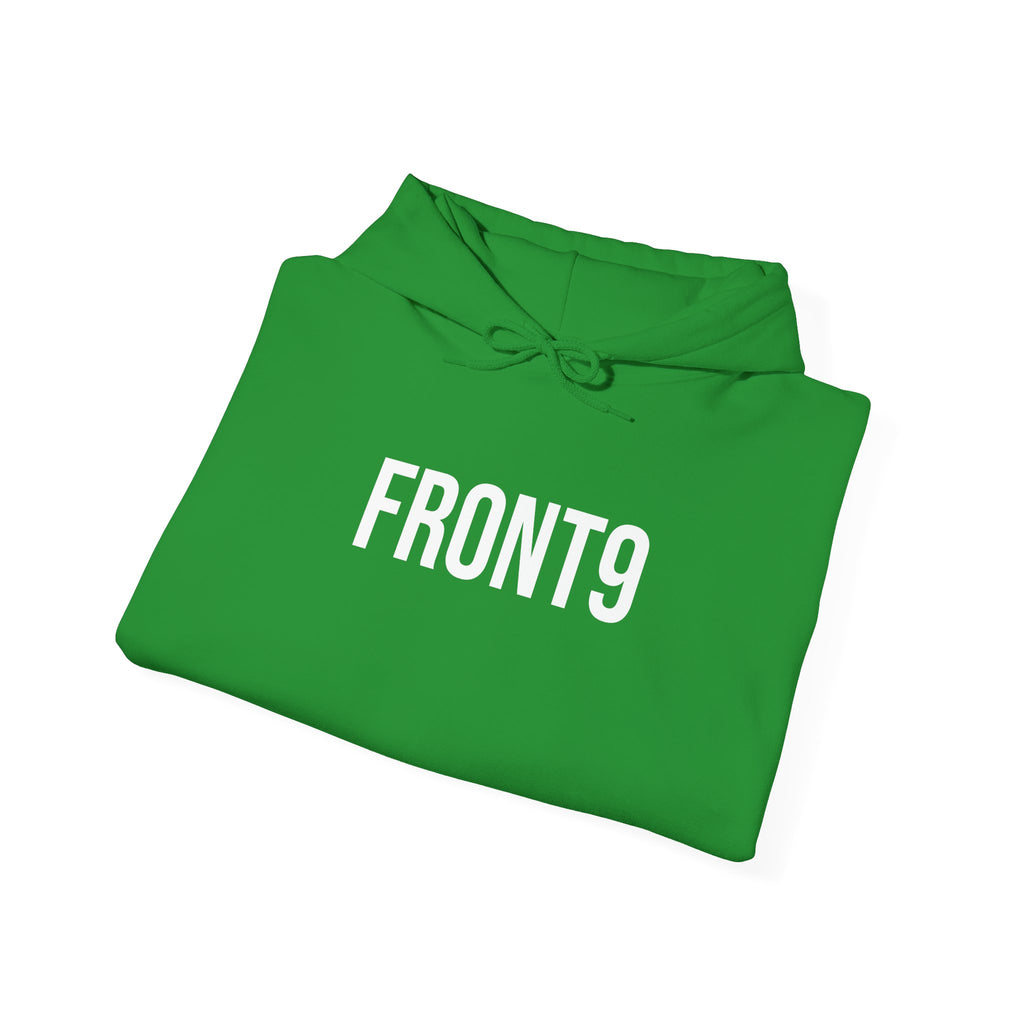 F9 Signature Circle Hoodie