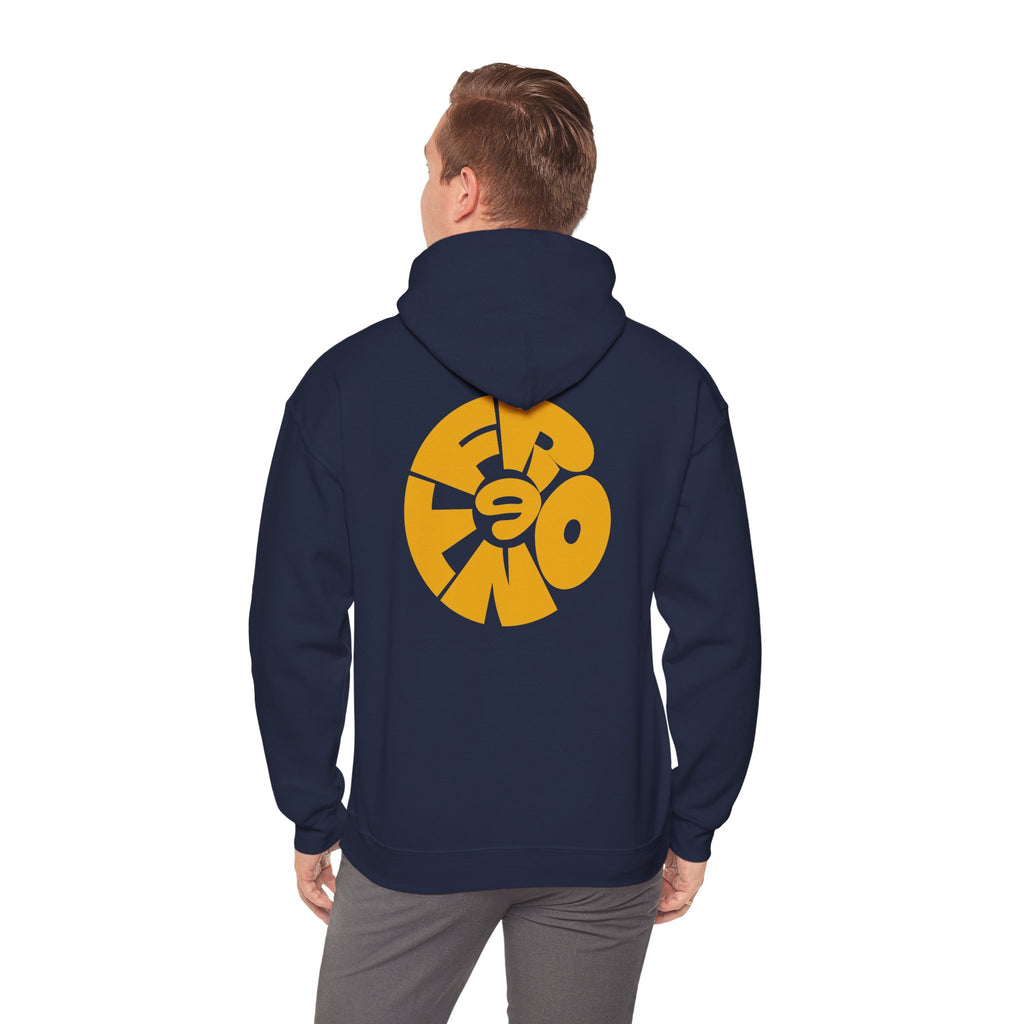 F9 Signature Circle Hoodie