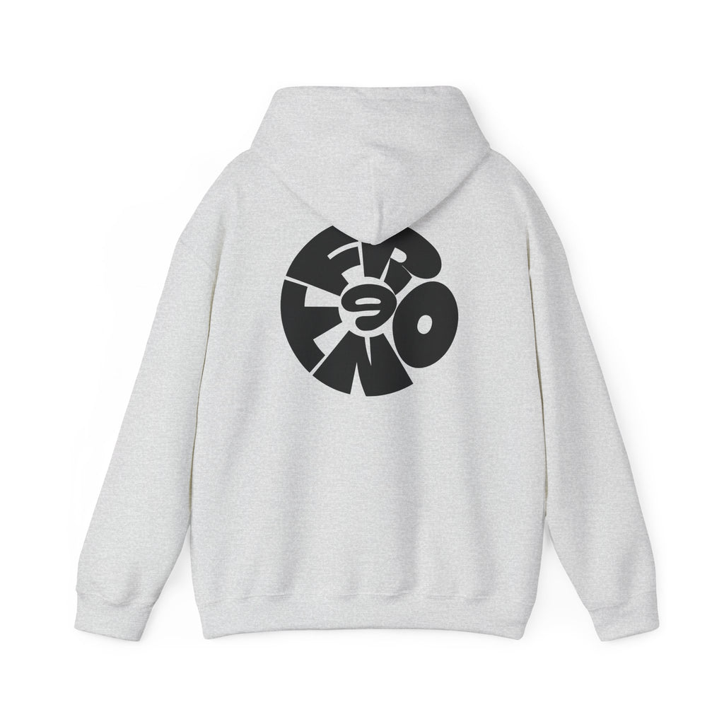 F9 Signature Circle Hoodie