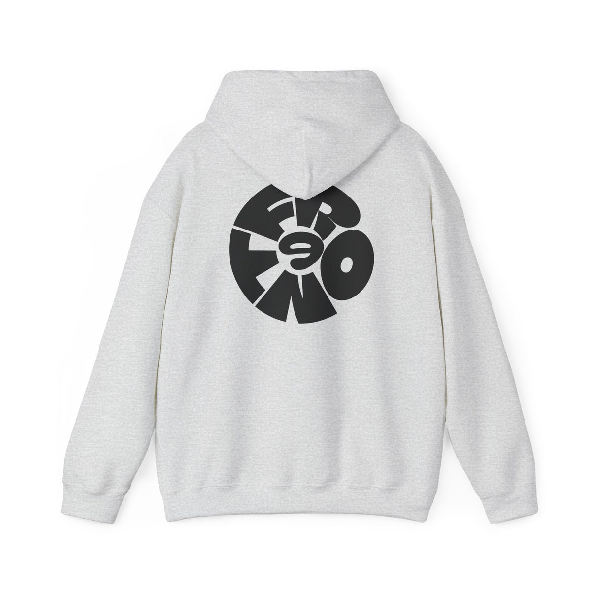 F9 Signature Circle Hoodie