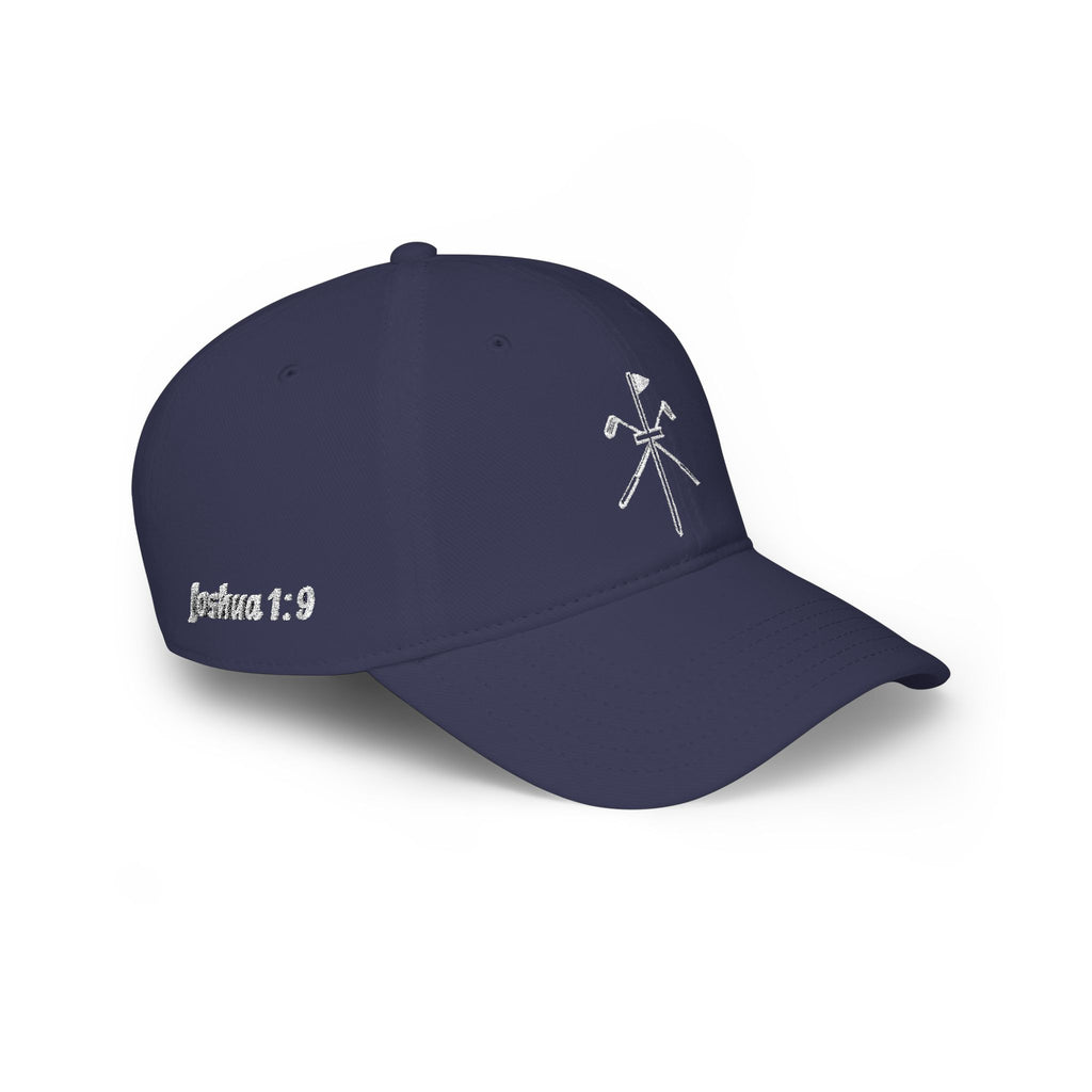 Crossed Club Hat