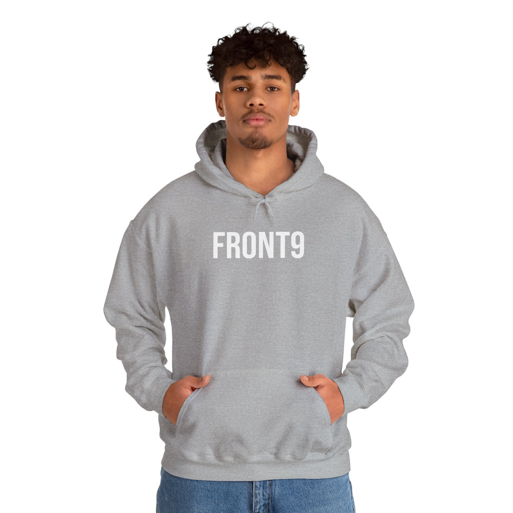 F9 Signature Circle Hoodie
