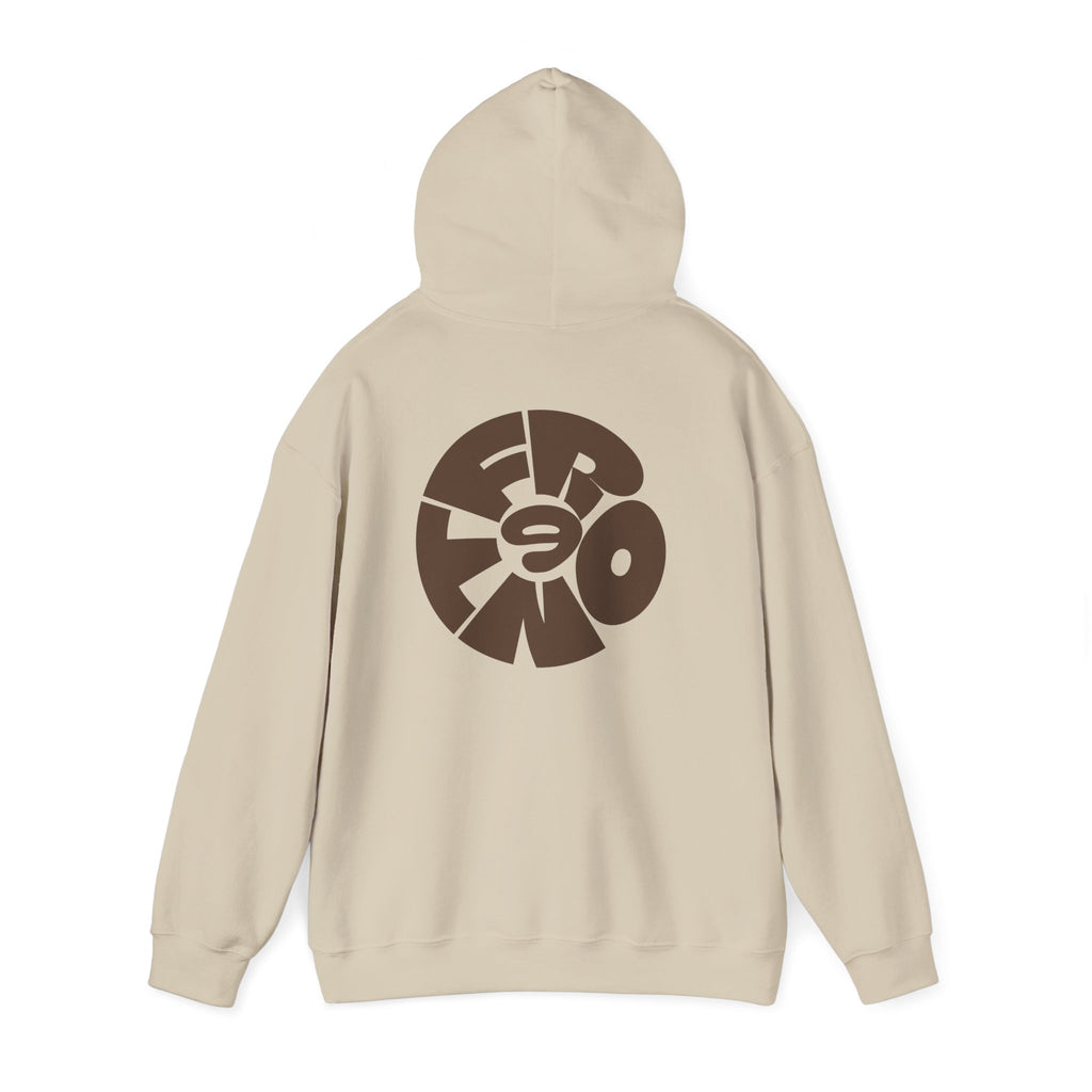 F9 Signature Circle Hoodie