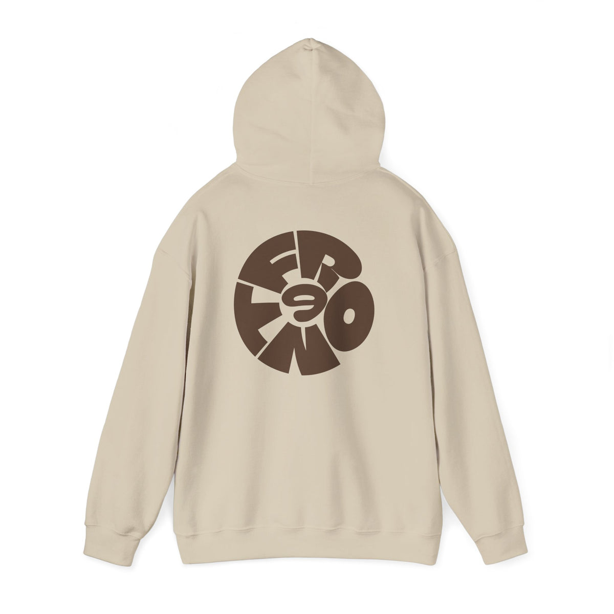 F9 Signature Circle Hoodie
