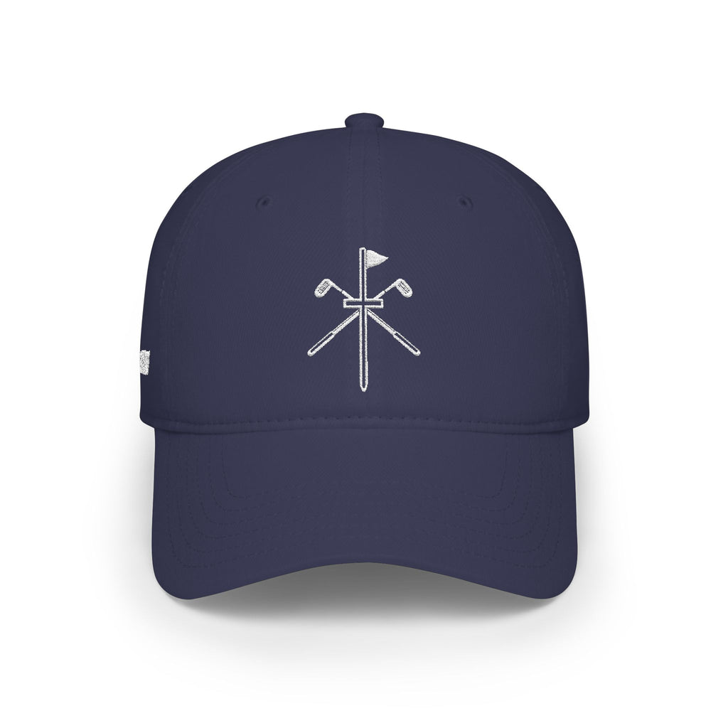 Crossed Club Hat
