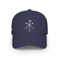 Crossed Club Hat