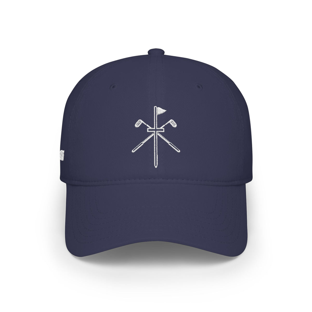 Crossed Club Hat
