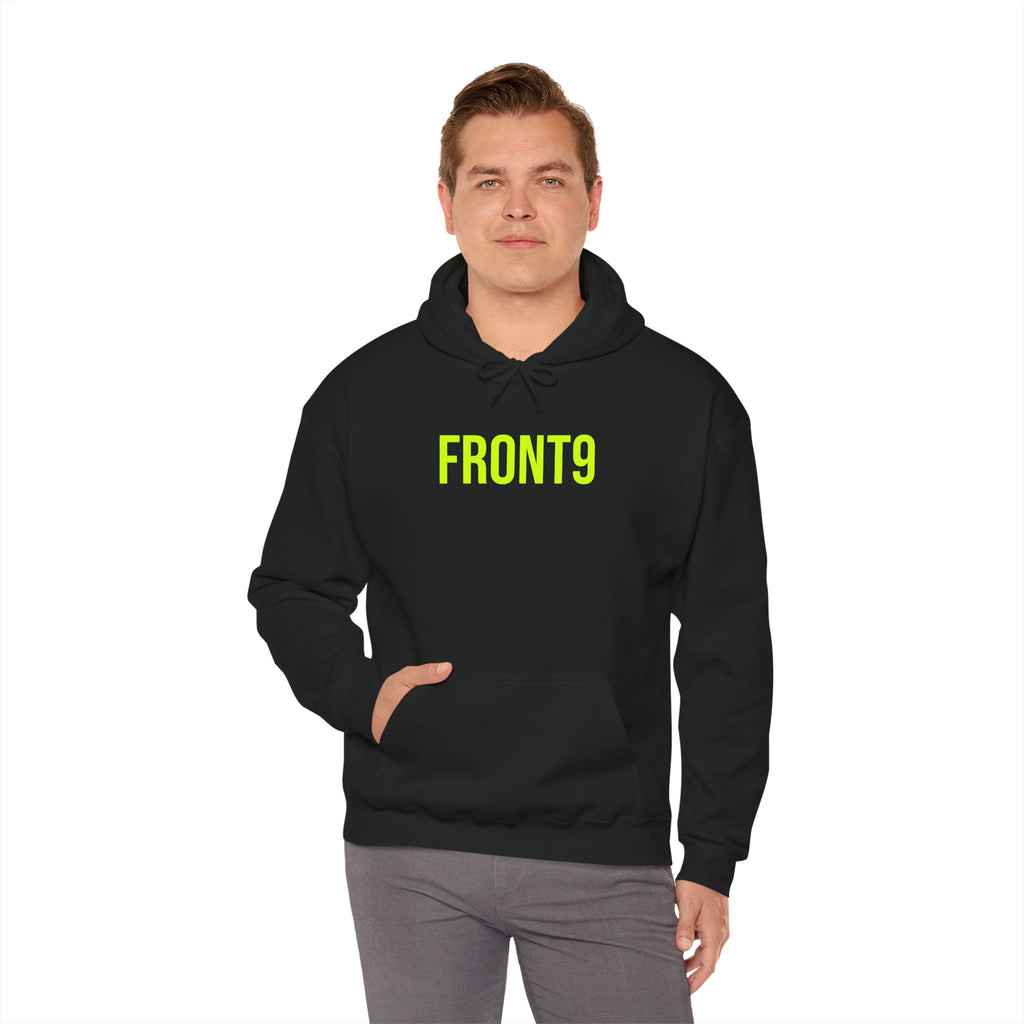 F9 Signature Circle Hoodie