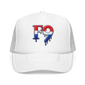 Bombs Away Foam Trucker Hat