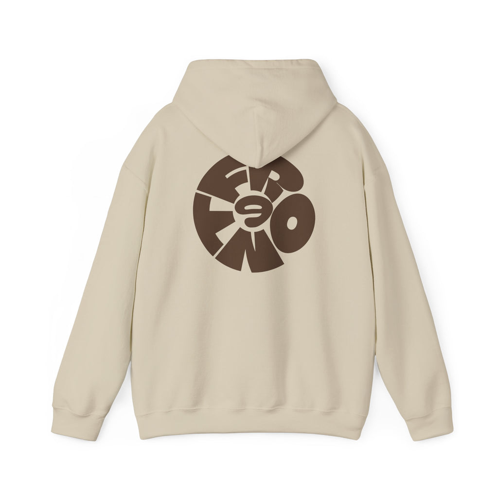 F9 Signature Circle Hoodie