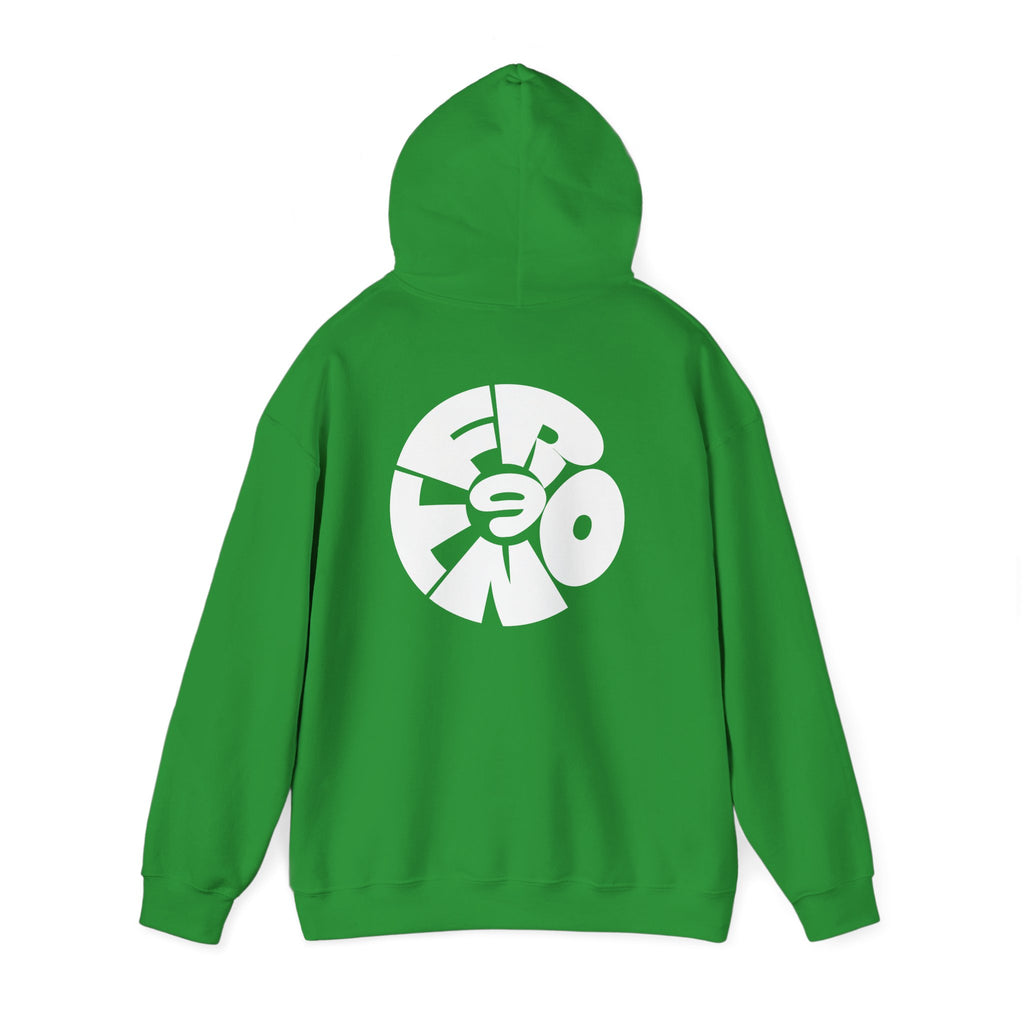 F9 Signature Circle Hoodie