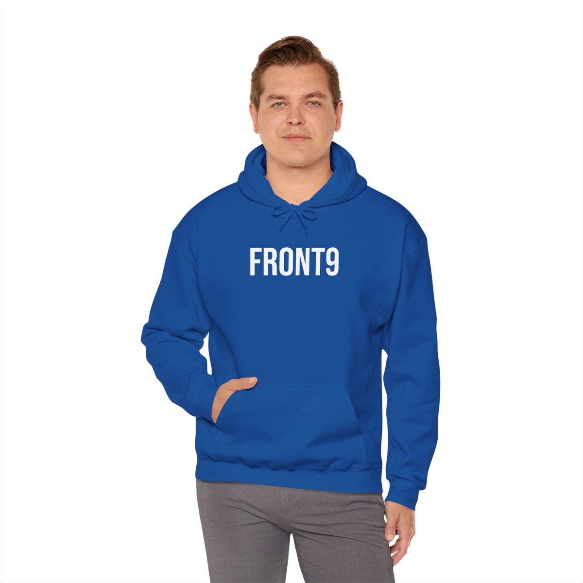 F9 Signature Circle Hoodie