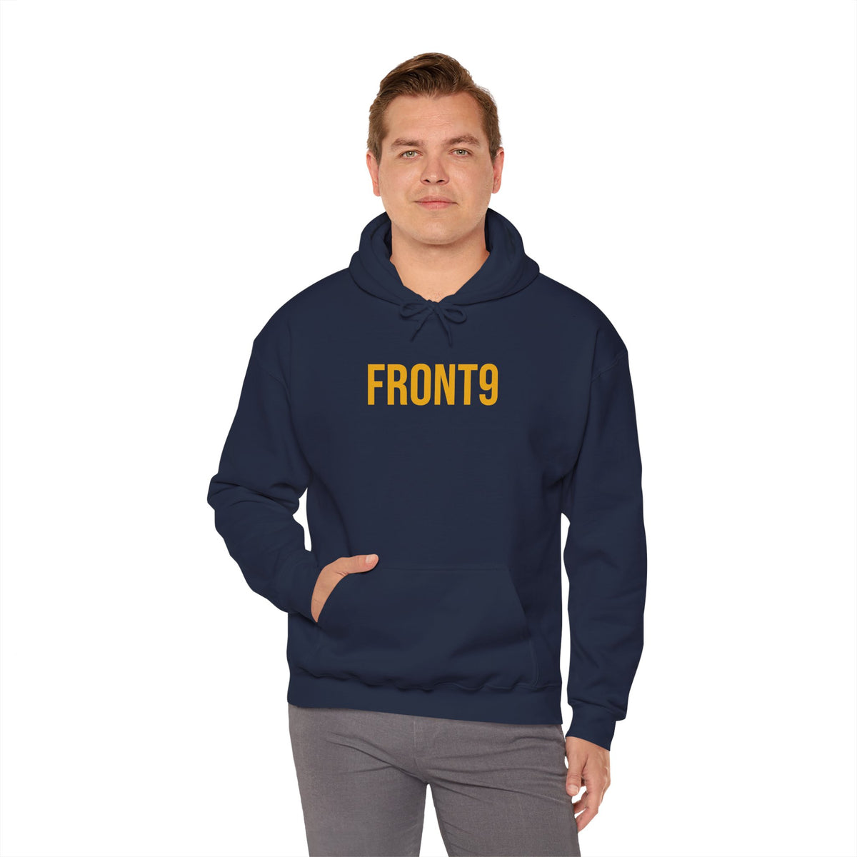 F9 Signature Circle Hoodie