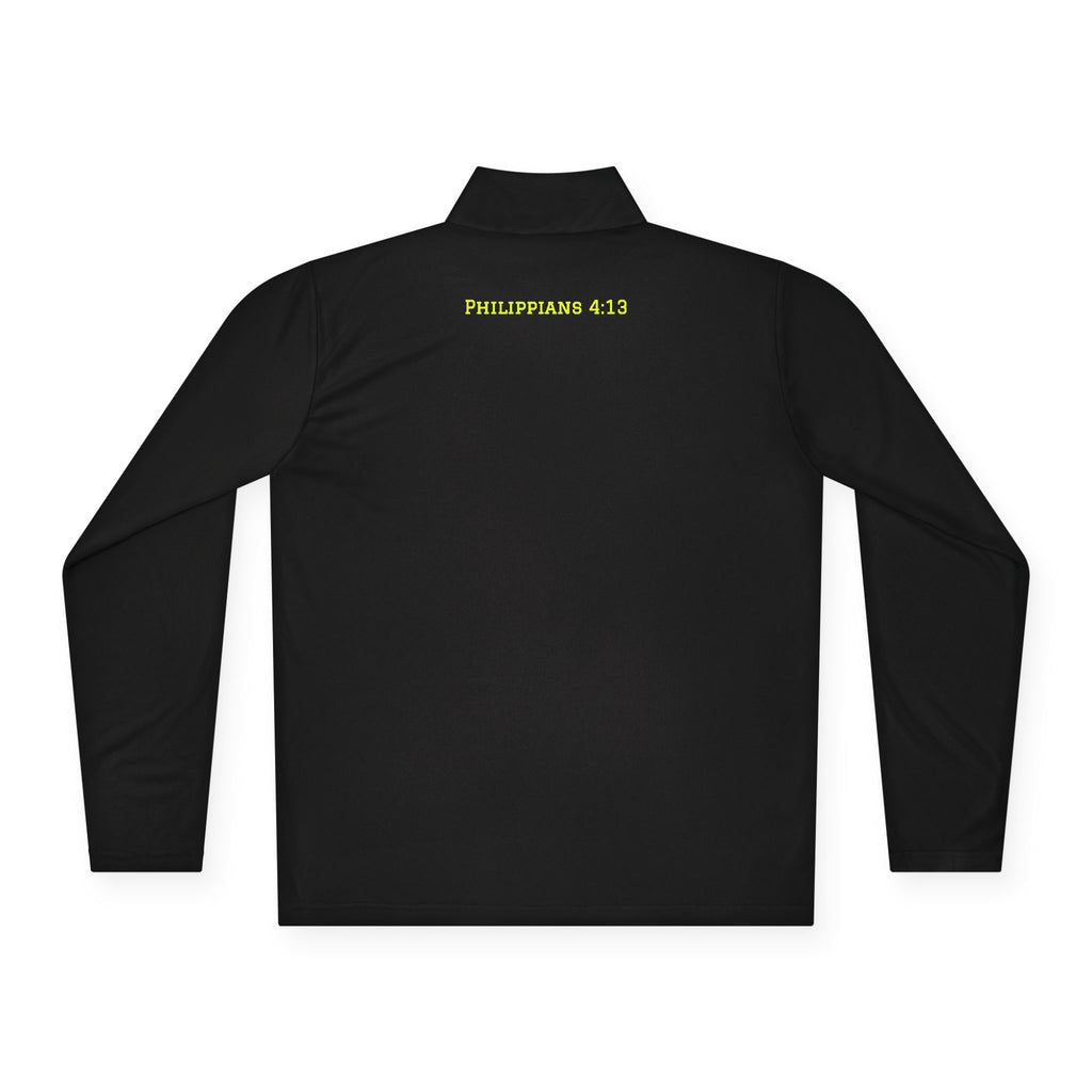 F9 Christian Quarter Zip