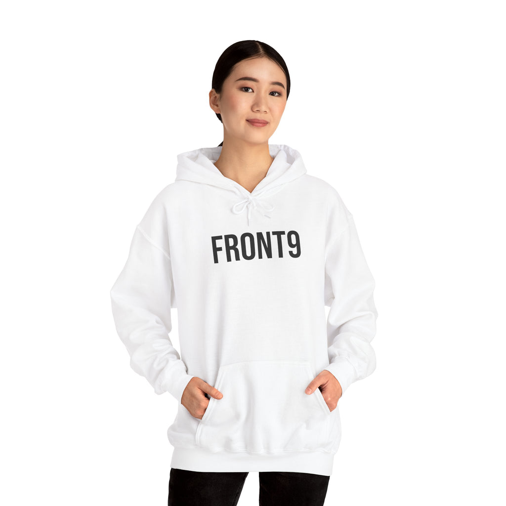 F9 Signature Circle Hoodie