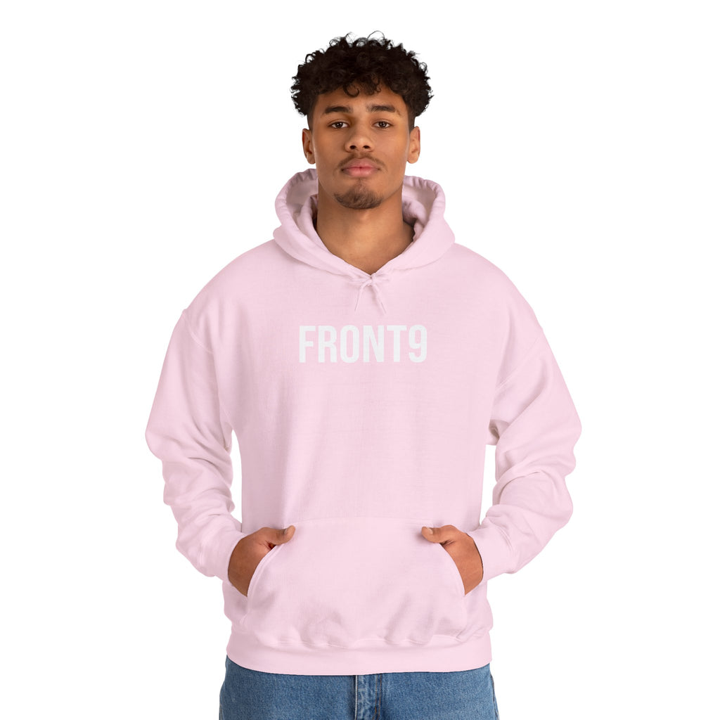 F9 Signature Circle Hoodie