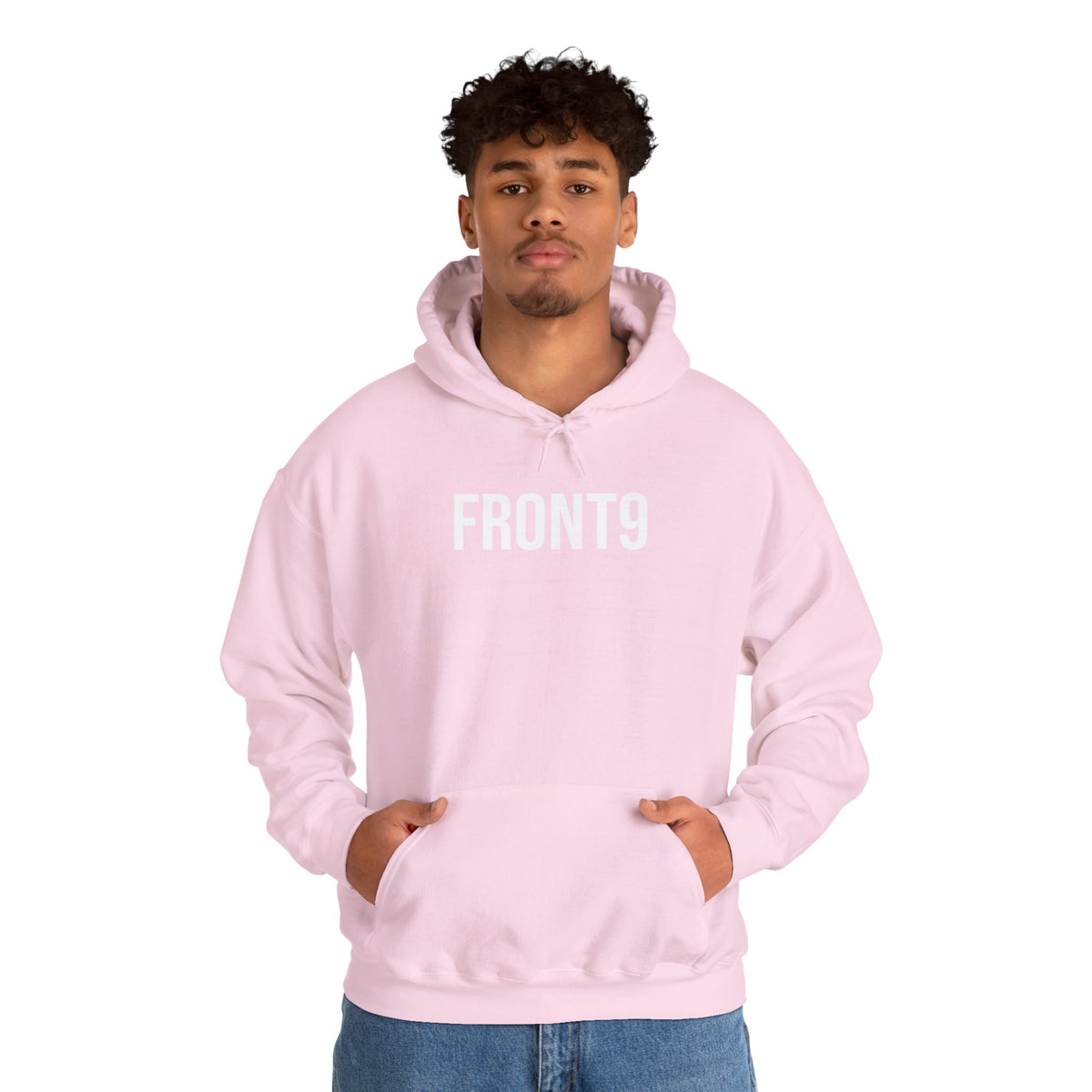 F9 Signature Circle Hoodie