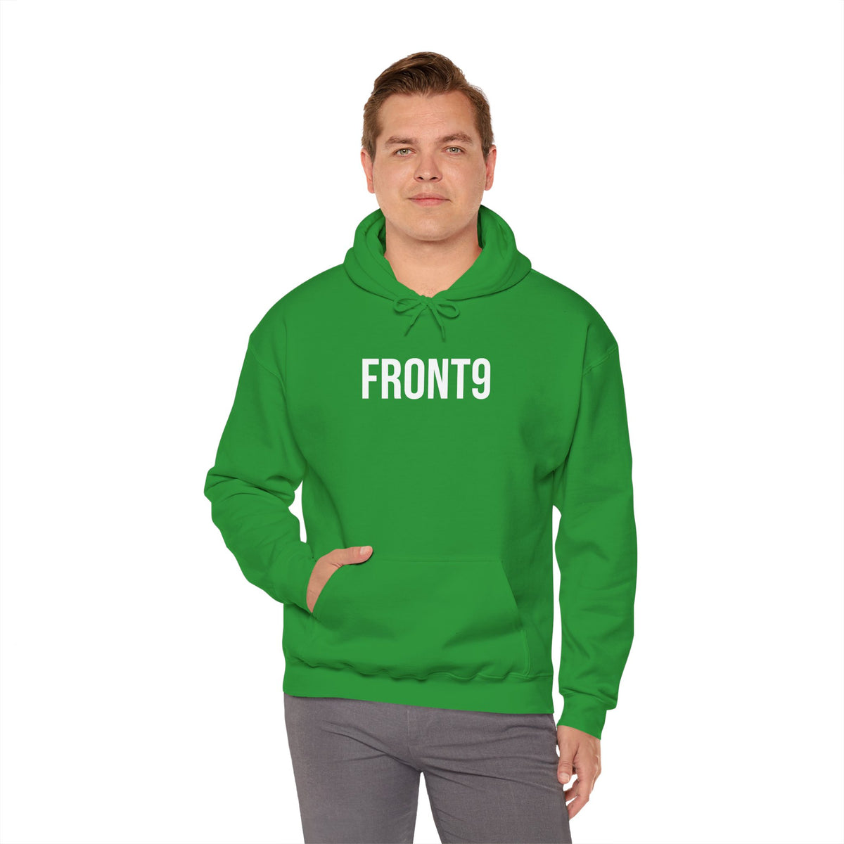 F9 Signature Circle Hoodie