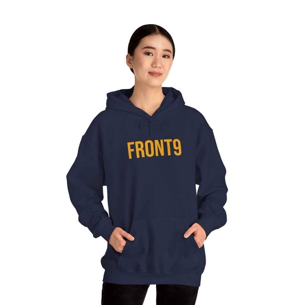 F9 Signature Circle Hoodie