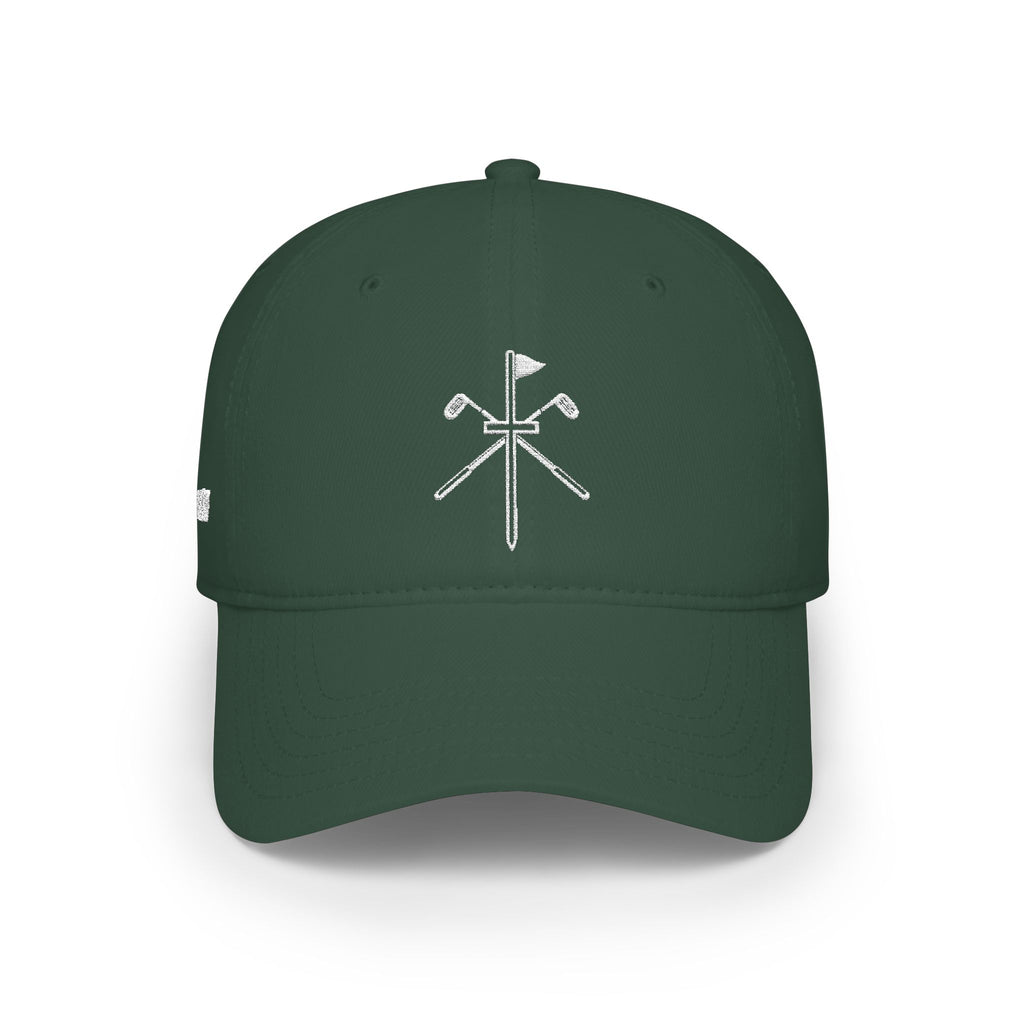 Crossed Club Hat
