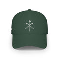 Crossed Club Hat