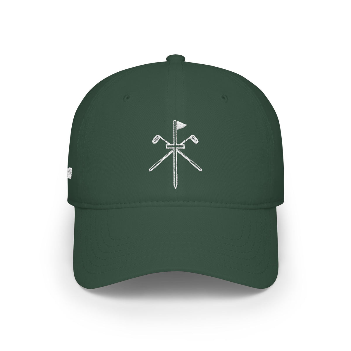 Crossed Club Hat