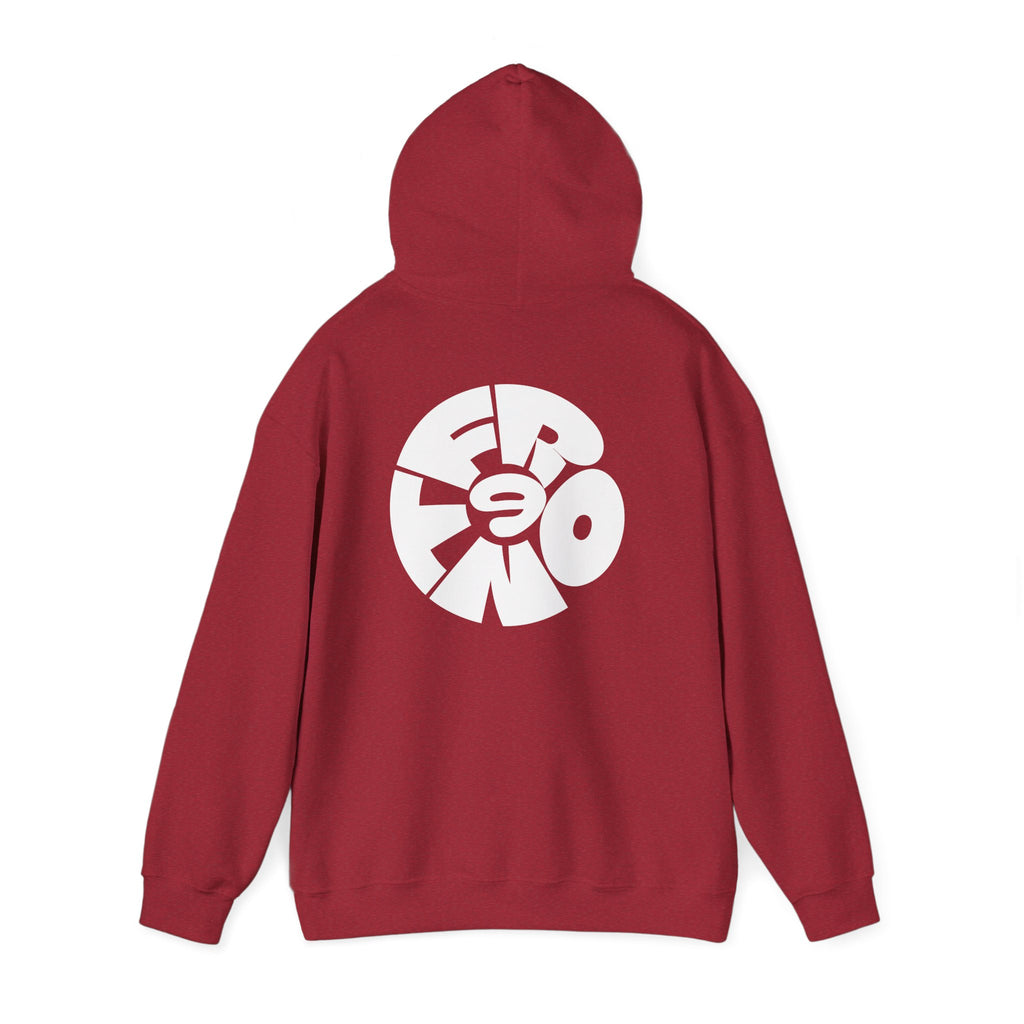 F9 Signature Circle Hoodie