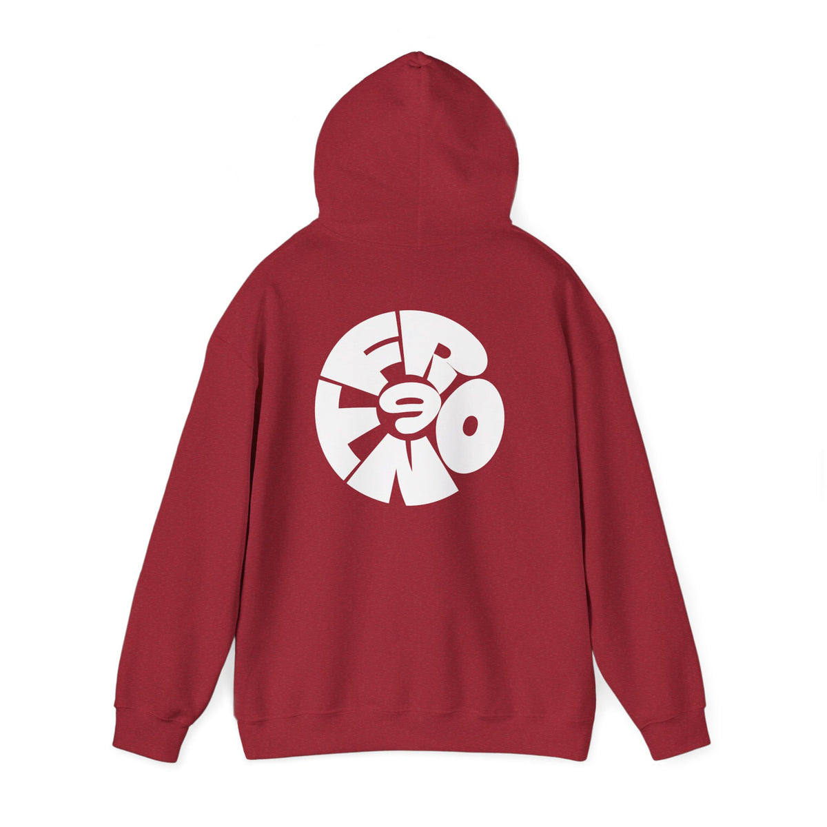 F9 Signature Circle Hoodie