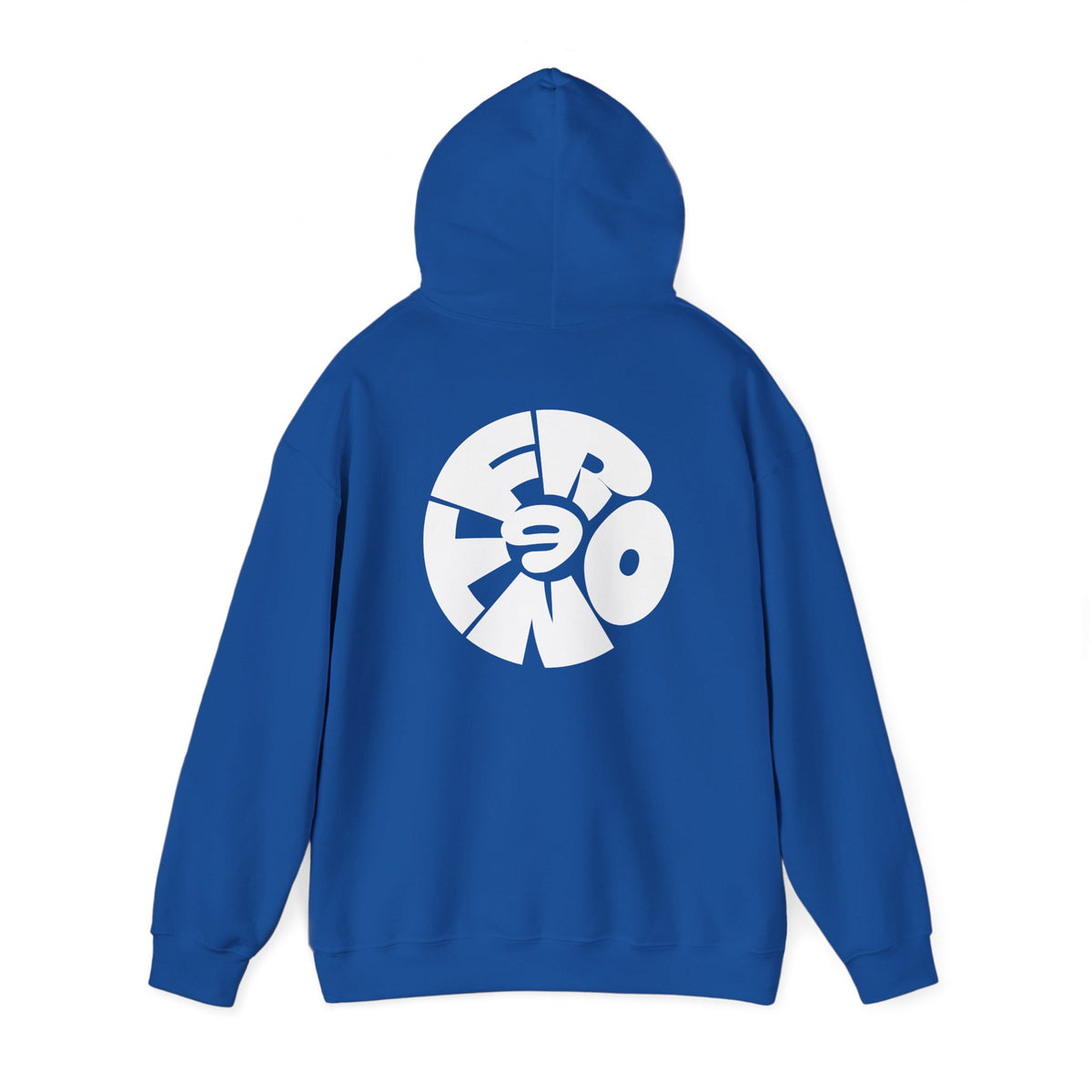 F9 Signature Circle Hoodie