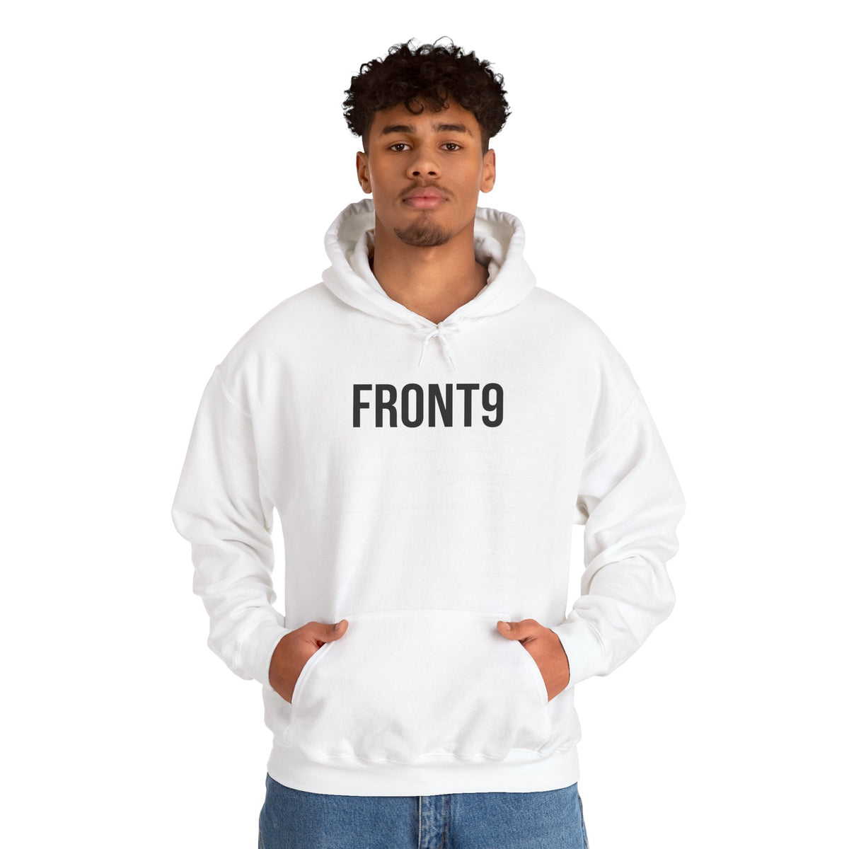 F9 Signature Circle Hoodie