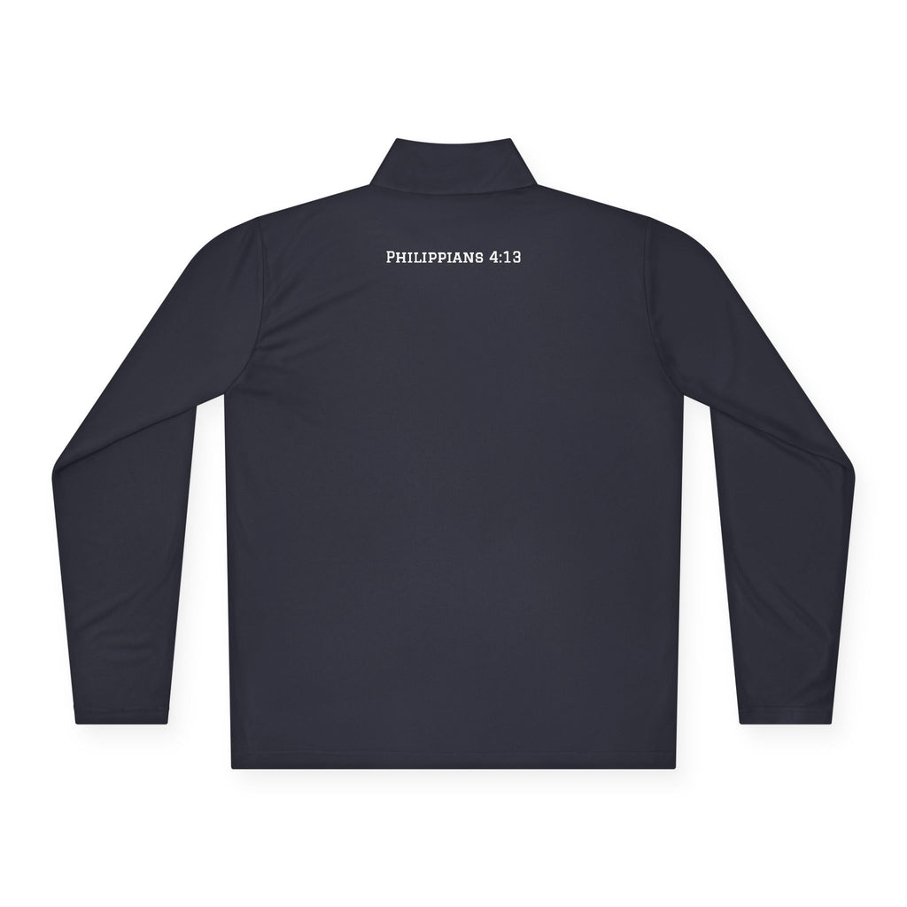 F9 Christian Quarter Zip