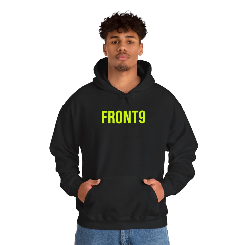 F9 Signature Circle Hoodie