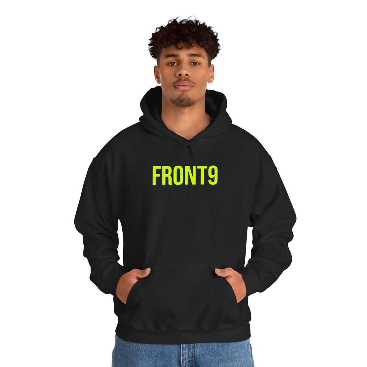 F9 Signature Circle Hoodie
