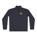 F9 WVU quarter-zip
