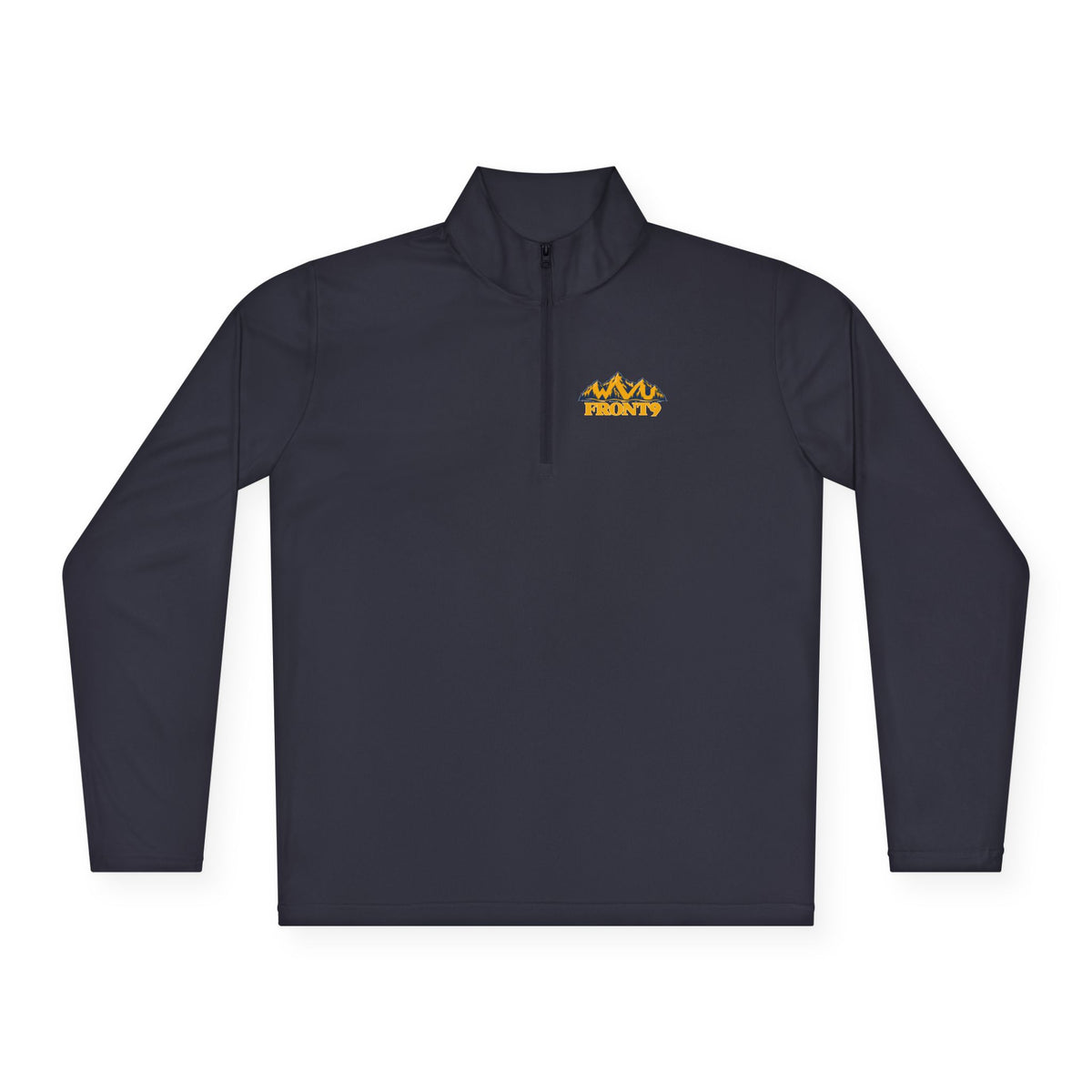 F9 WVU quarter-zip