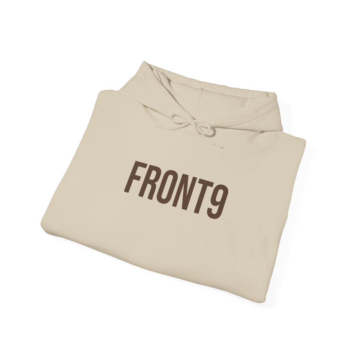 F9 Signature Circle Hoodie