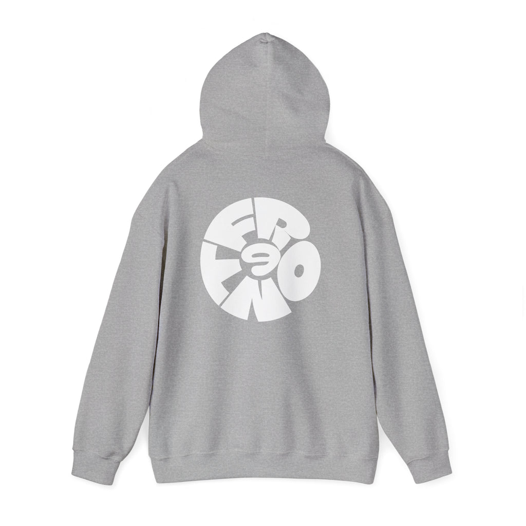 F9 Signature Circle Hoodie