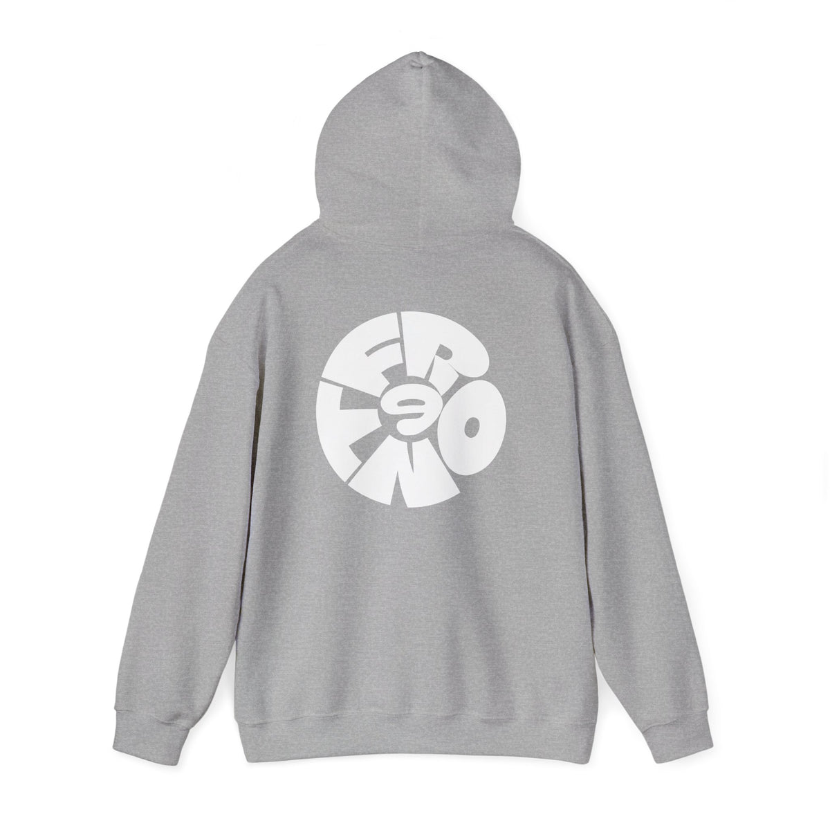 F9 Signature Circle Hoodie
